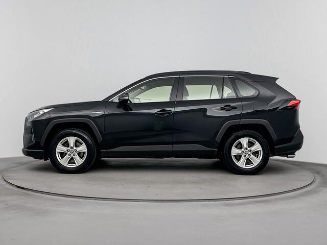 Toyota RAV4 2.5 Hybrid AWD Business | Parkeercamera | Apple Carplay-Android Auto |