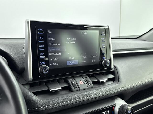 Toyota RAV4 2.5 Hybrid AWD Business | Parkeercamera | Apple Carplay-Android Auto |