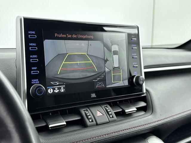 Toyota RAV4 2.5 Plug-in Hybrid AWD Style | 360° Camera | Stoelverwarming-ventilatie | PDC |