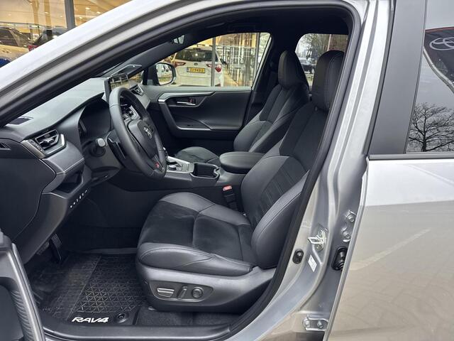 Toyota RAV4 2.5 Hybrid AWD GR SPORT | 06-10141018 Voor meer informatie