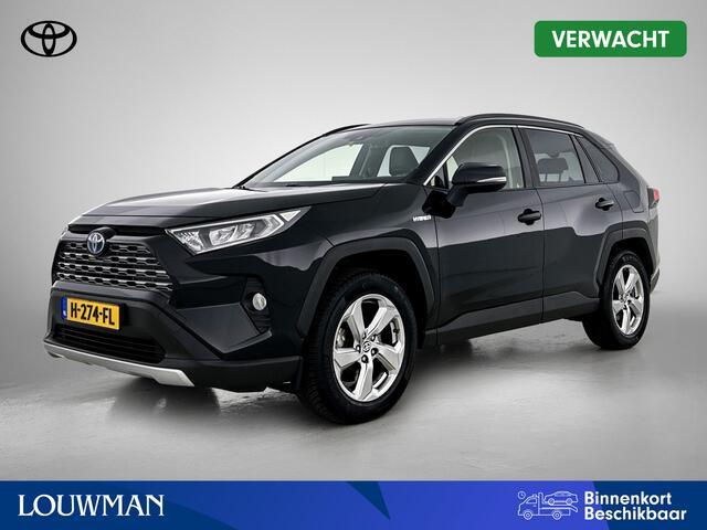 Toyota RAV4 2.5 Hybrid AWD Style | BTW Voertuig | JBL |
