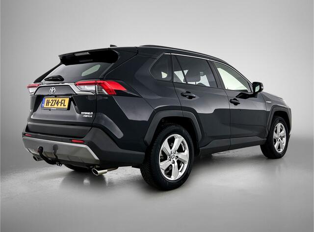 Toyota RAV4 2.5 Hybrid AWD Style | BTW Voertuig | JBL |