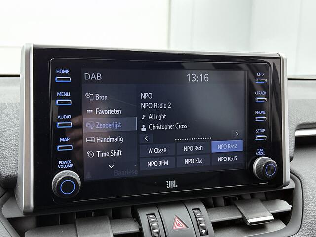 Toyota RAV4 2.5 Hybrid AWD Style | BTW Voertuig | JBL |