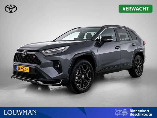 Toyota RAV4 2.5 Plug-in Hybrid AWD GR SPORT | BTW Voertuig | Sportief uitgevoerd |