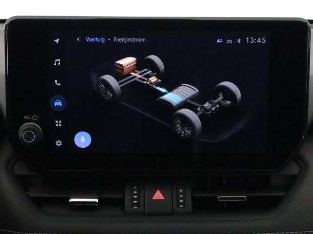 Toyota RAV4 2.5 Hybrid AWD Dynamic Luxury | Trekhaak | Trekgewicht 1650kg | Stuur-/Stoelverwarming | Parkeersensoren Voor & Achter |