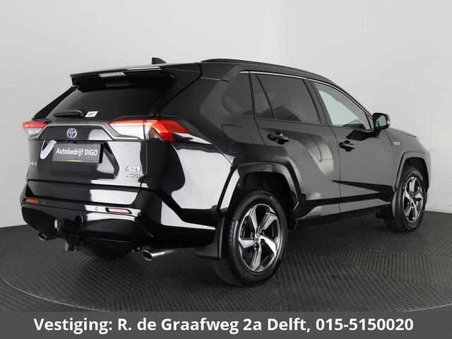 Toyota RAV4 2.5 Plug-in Hybrid AWD Business Plus | Stuur-/Stoelverwarming voor & achter | Apple Carplay & AndroidAUTO | Adapt.Cruise Control |