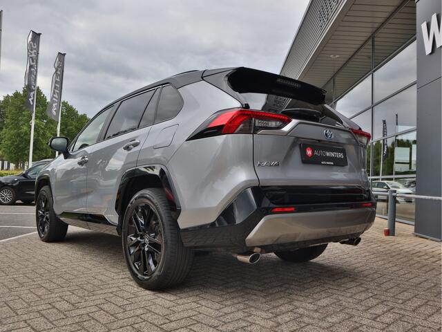Toyota RAV4 2.5 Hybrid Executive Bi-Tone | Schuifdak | 360 Camera | Leder | Stoelverwarming | Elektr Stoel |