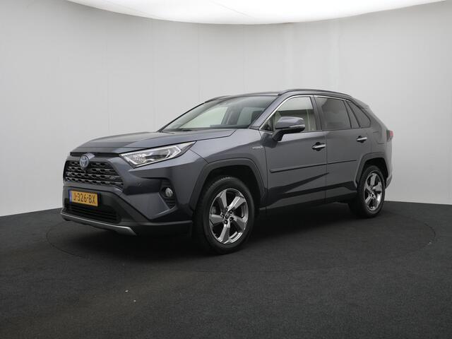 Toyota RAV4 2.5 Hybrid AWD Executive