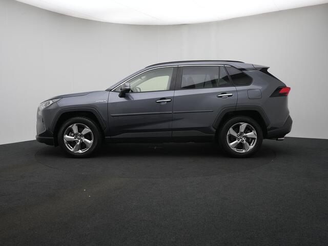 Toyota RAV4 2.5 Hybrid AWD Executive