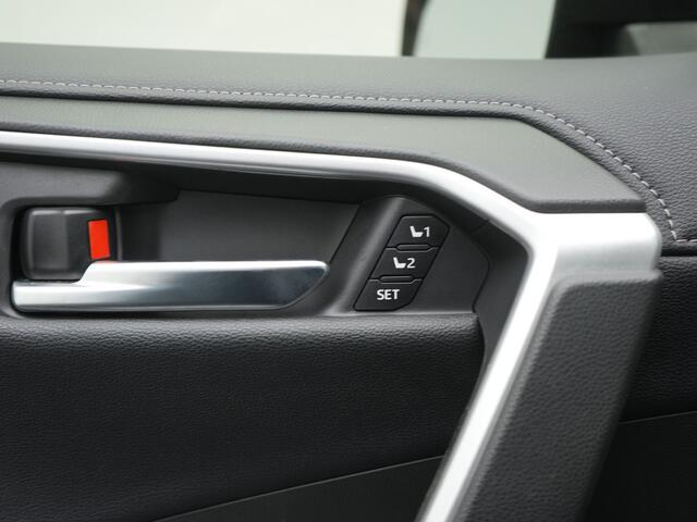 Toyota RAV4 2.5 Hybrid AWD Executive