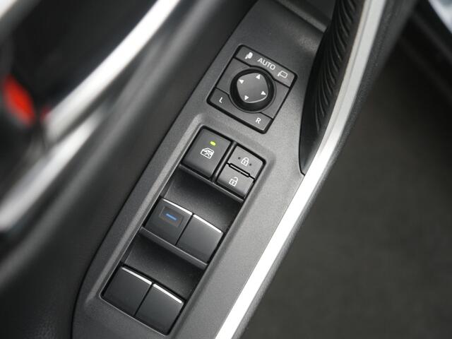 Toyota RAV4 2.5 Hybrid AWD Executive
