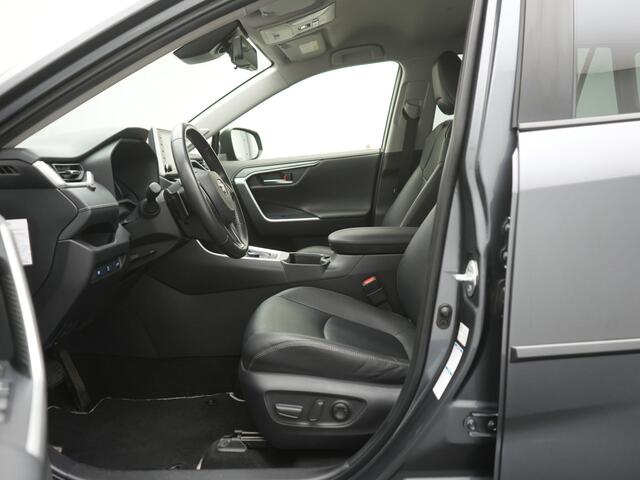 Toyota RAV4 2.5 Hybrid AWD Executive
