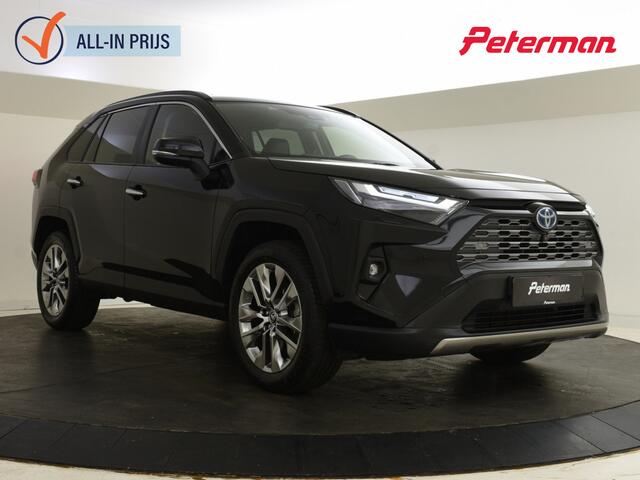 Toyota RAV4 2.5 Hybrid AWD Executive | Blind Spot | Stoel+ achterb. verwarmd