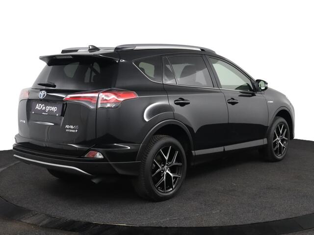 Toyota RAV4 2.5 Hybrid Executive | 360 camera | Parkeer sensoren | Stoel/Stuurverwarming |