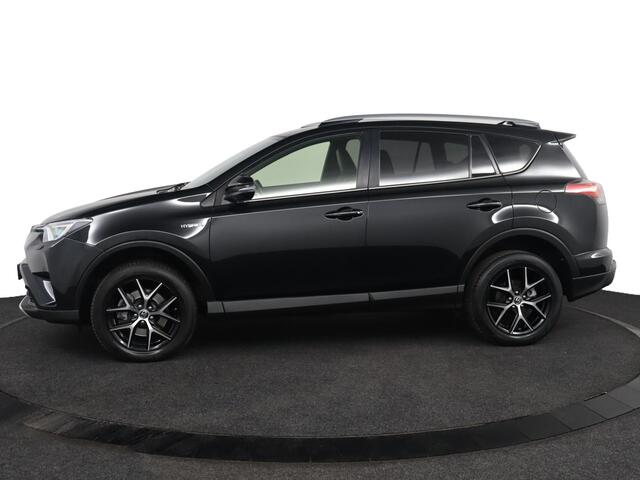 Toyota RAV4 2.5 Hybrid Executive | 360 camera | Parkeer sensoren | Stoel/Stuurverwarming |