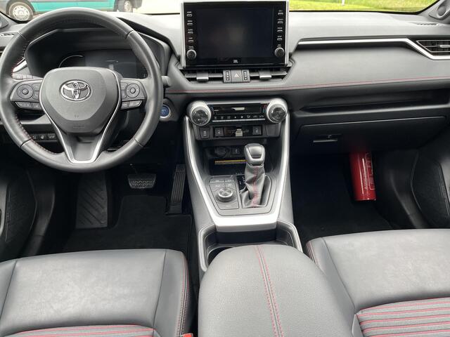 Toyota RAV4 2.5 Plug-in Hybrid AWD Business Plus | All-in prijs | Automaat | Panoramadak | 360° camera