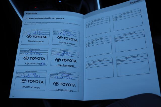 Toyota RAV4 2.5 Hybrid Bi-Tone, 360 Camera, Trekhaak, Keyless, Reserve Wiel, JBl, BSM!