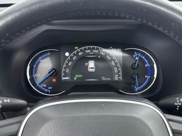 Toyota RAV4 2.5 Hybrid Bi-Tone Limited | Navigatie | Panoramadak | Stoelverwarming | Leder |