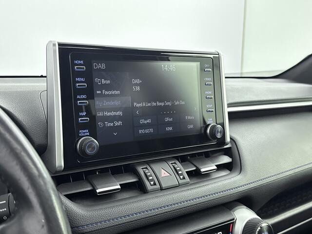Toyota RAV4 2.5 Hybrid Bi-Tone Limited | Navigatie | Panoramadak | Stoelverwarming | Leder |