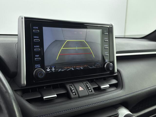 Toyota RAV4 2.5 Hybrid Bi-Tone Limited | Navigatie | Panoramadak | Stoelverwarming | Leder |