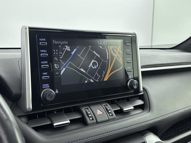 Toyota RAV4 2.5 Hybrid Bi-Tone Limited | Navigatie | Panoramadak | Stoelverwarming | Leder |