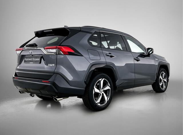 Toyota RAV4 2.5 Plug-in Hybrid AWD Bi-Tone Plus | CarPlay/Android Auto | Camera | LM Velgen |