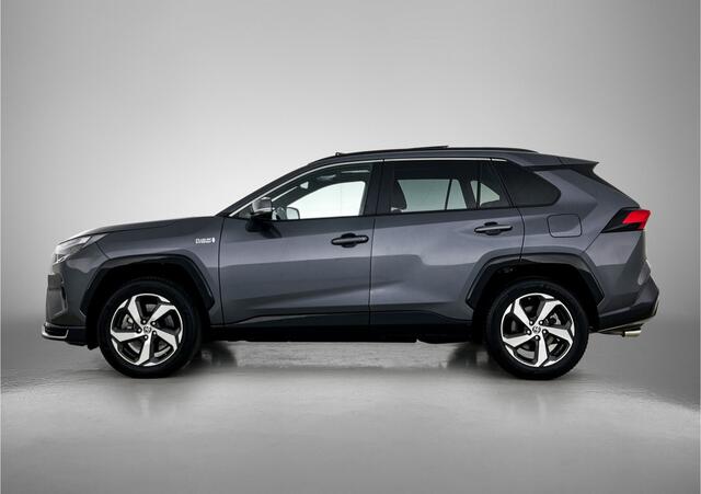 Toyota RAV4 2.5 Plug-in Hybrid AWD Bi-Tone Plus | CarPlay/Android Auto | Camera | LM Velgen |