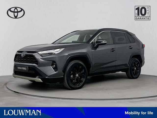 Toyota RAV4 2.5 Hybrid Style | Elek. Kofferklep | Navigatie | Parkeersensoren |