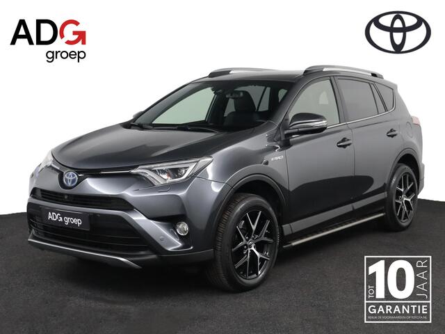 Toyota RAV4 2.5 Hybrid AWD Energy Plus | Trekhaak | 360Camera | Treeplanken | Parkeersensoren | Navigatie | Stoel/Stuurverwarming |