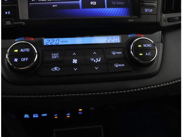 Toyota RAV4 2.5 Hybrid AWD Energy Plus | Trekhaak | 360Camera | Treeplanken | Parkeersensoren | Navigatie | Stoel/Stuurverwarming |