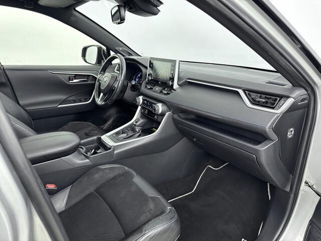 Toyota RAV4 2.5 Hybrid Bi-Tone | Parkeersensoren voor en achter | Carplay | 360 Graden Camera | Elektrische Achterklep |