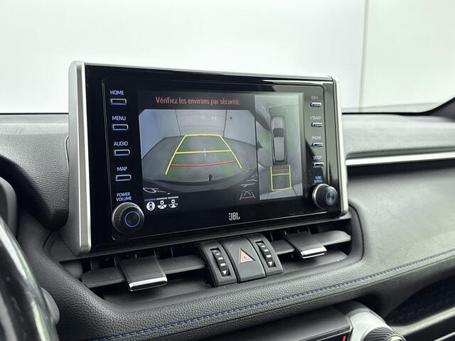 Toyota RAV4 2.5 Hybrid Bi-Tone | Parkeersensoren voor en achter | Carplay | 360 Graden Camera | Elektrische Achterklep |