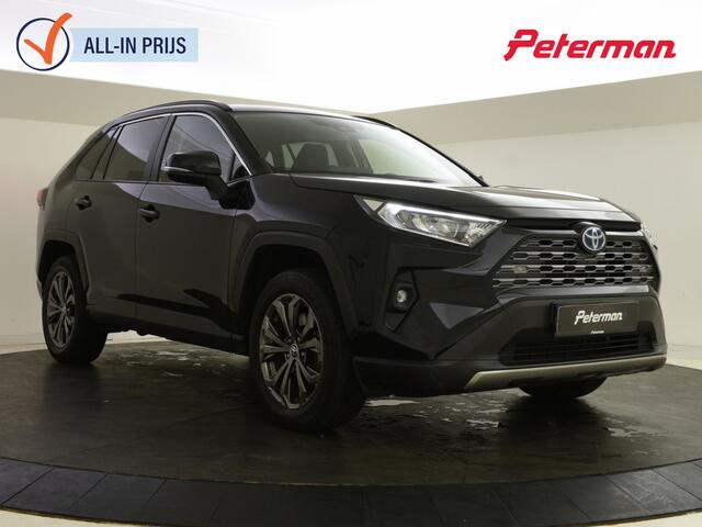Toyota RAV4 2.5 Hybrid AWD Dynamic | Navigatie | Trekhaak