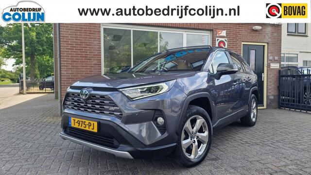 Toyota RAV4 2.5 Hybrid AWD Executive, Leder, Schuifkanteldak, Full Option!