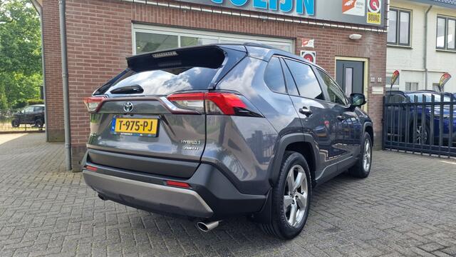Toyota RAV4 2.5 Hybrid AWD Executive, Leder, Schuifkanteldak, Full Option!