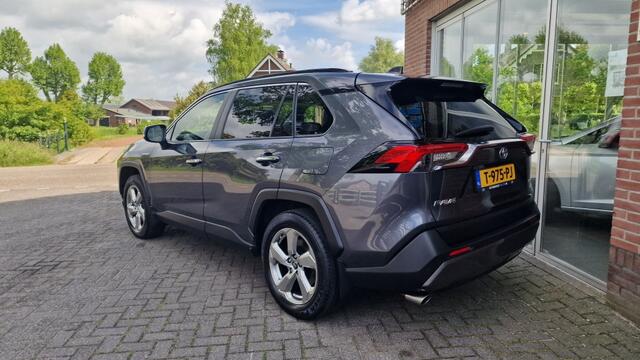 Toyota RAV4 2.5 Hybrid AWD Executive, Leder, Schuifkanteldak, Full Option!