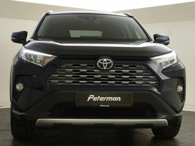 Toyota RAV4 2.0 VVT-iE Dynamic 175PK Automaat | Trekhaak | Elektr. a. klep |