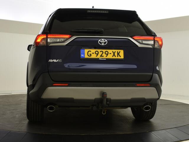 Toyota RAV4 2.0 VVT-iE Dynamic 175PK Automaat | Trekhaak | Elektr. a. klep |