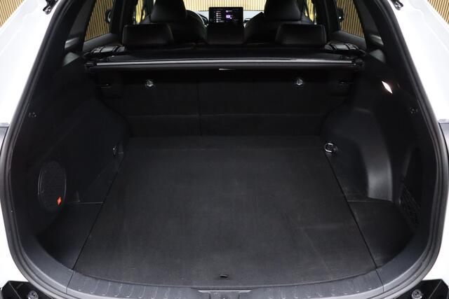 Toyota RAV4 2.5 Hybrid Style Bi-Tone | Innovation-Pakket | JBL Audio | Adaptive-cruise | 360° Camera | Clima | Leder | Stoel & Stuurverwarming | Parkeersensoren V+A | Apple Carplay & Android Auto | Navigatie | Keyless | Dodehoekdetectie
