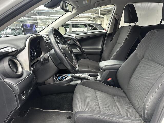 Toyota RAV4 2.5 Hybrid Style Stoel/Stuur verwarming, Trekhaak, Apple carplay scherm