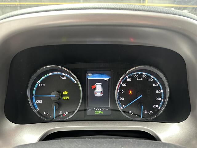 Toyota RAV4 2.5 Hybrid Style Stoel/Stuur verwarming, Trekhaak, Apple carplay scherm