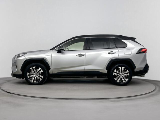 Toyota RAV4 2.5 Hybrid Bi-Tone | JBL-Audio | Navigatie | Parkeersensoren V+A |