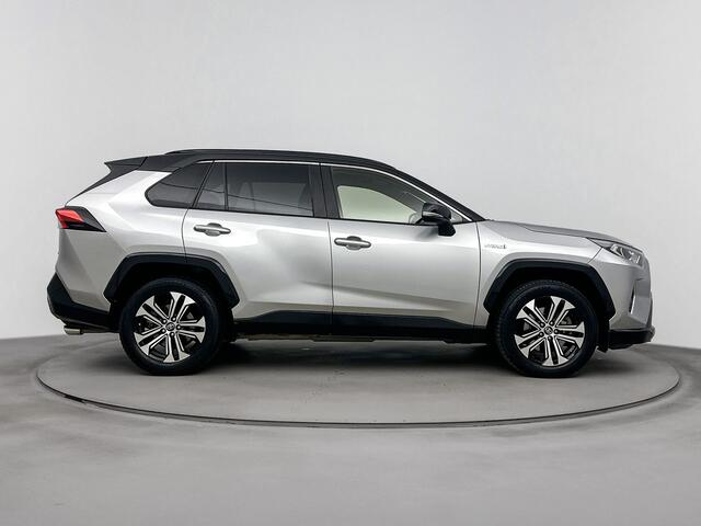Toyota RAV4 2.5 Hybrid Bi-Tone | JBL-Audio | Navigatie | Parkeersensoren V+A |