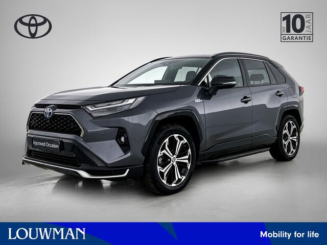 Toyota RAV4 2.5 Plug-in Hybrid AWD Bi-Tone Plus | Dealeronderhouden | Rondom zicht camera |