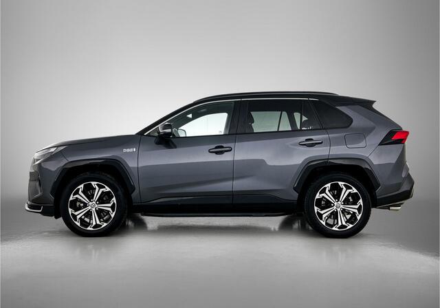 Toyota RAV4 2.5 Plug-in Hybrid AWD Bi-Tone Plus | Dealeronderhouden | Rondom zicht camera |