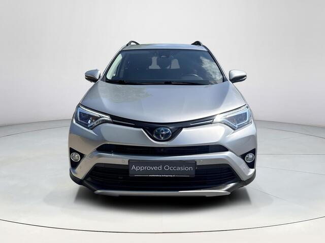 Toyota RAV4 2.5 Hybrid Executive | 06-10141018 Voor meer informatie
