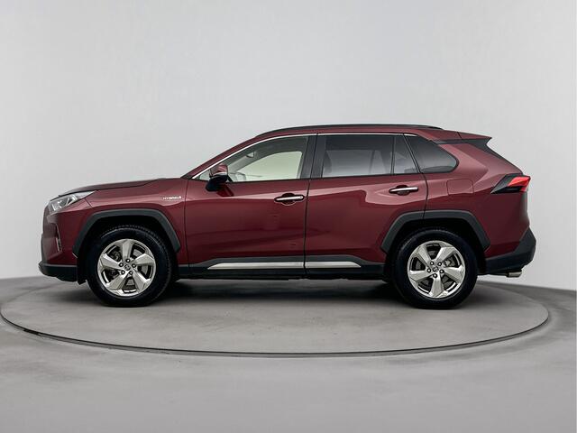 Toyota RAV4 2.5 Hybrid AWD Executive Stoelverwarming | Dodehoek Detectie | 360 Camera **