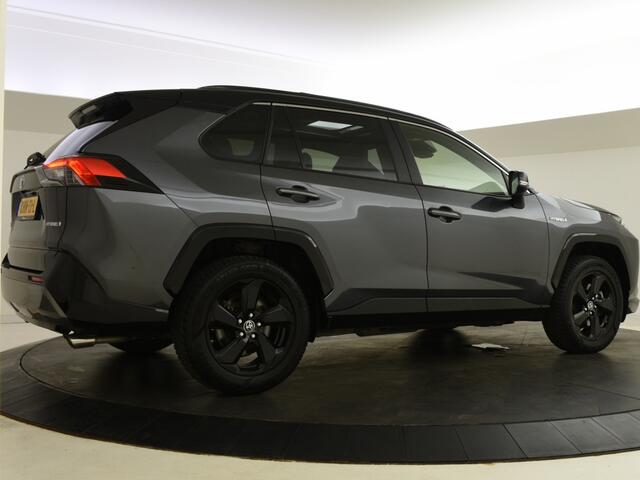 Toyota RAV4 2.5 Hybrid Style Bi Tone | Panoramadak | Elektr. a. klep |