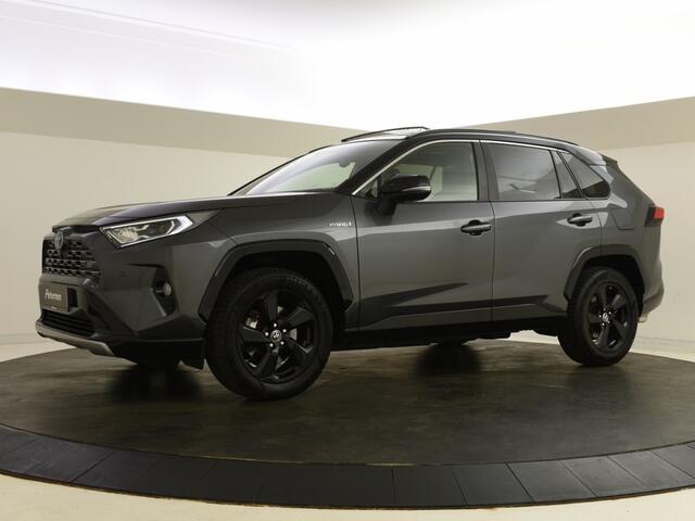 Toyota RAV4 2.5 Hybrid Style Bi Tone | Panoramadak | Elektr. a. klep |
