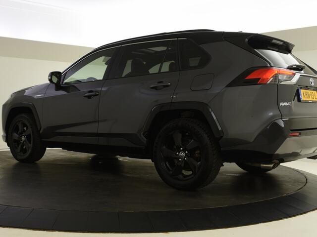 Toyota RAV4 2.5 Hybrid Style Bi Tone | Panoramadak | Elektr. a. klep |